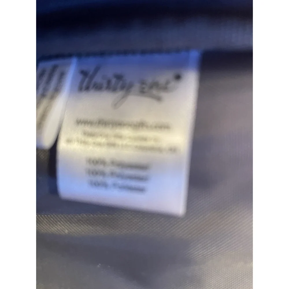 Thirty-one Fold Hang Toiletries Bag Travel Organizer Case Gray